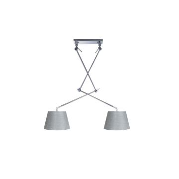 Zawiesie ADAM AZ1842 2x60W/E27 od AZzardo