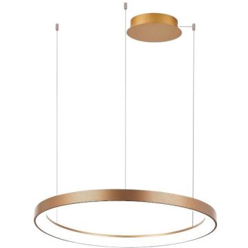 Lampa wisząca AGNES AZ5020 3000K|6500K 1x48W/LED 2640lm IP20 od Azzardo