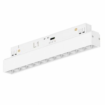 Reflektor szynowy ALFA KIRA Magnetic AZ6502 3000 / 4000 / 6000k 1x12W/LED IP20 od Azzardo