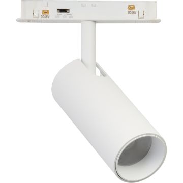Reflektor szynowy ALFA NIKO Magnetic AZ6511 2800 / 4000 / 6700k 1x7W/LED 572 / 772lm IP20 od Azzardo
