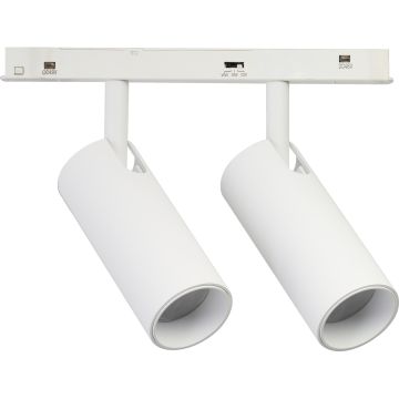 Reflektor szynowy ALFA NIKO Magnetic AZ6514 3000 / 4000 / 6000k 2x14W/LED IP20 od Azzardo