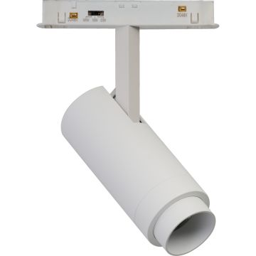 Reflektor szynowy ALFA OPTICA Magnetic AZ6517 2800 / 4000 / 6700k 1x12W/LED 524 / 712lm IP20 od Azzardo