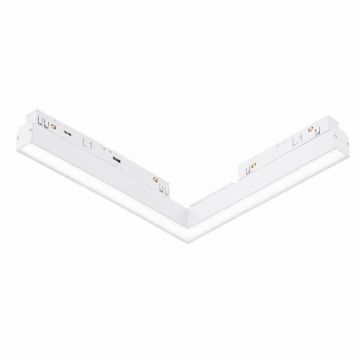 Reflektor szynowy ALFA SAGA Magnetic AZ6506 2900 / 4000 / 7274k 1x24W/LED 909 / 1032lm IP20 od Azzardo