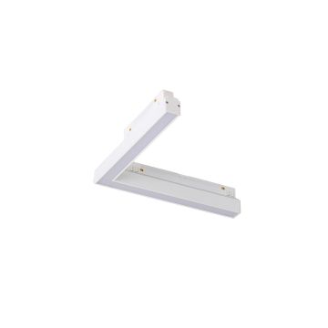 Reflektor szynowy ALFA SAGA TRACK MAGNETIC AZ7249 4000-6500K 1x26W/LED 2080lm ip20 od Azzardo
