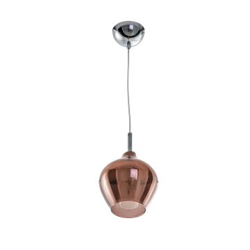 Lampa wisząca AMBER MILANO AZ3077 1x40W/G9 od AZzardo