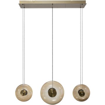 Lampa wisząca ANDORA PENDANT AZ6884 3000k 3x27W/LED IP20 od Azzardo
