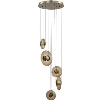 Lampa wisząca ANDORA PENDANT AZ6886 3000k 5x44W/LED IP20 od Azzardo