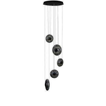 Lampa wisząca ANDORA PENDANT AZ6887 3000k 5x44W/LED IP20 od Azzardo