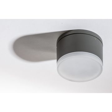 Downlight natynkowy APULIA AZ4335 3000K 1x10W/LED IP54 od AZzardo