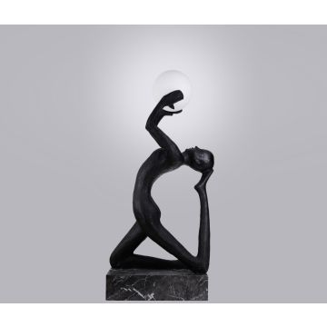 Lampa podłogowa ARTEMIS BK AZ6783 1x3W/E14 IP20 od Azzardo