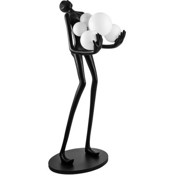 Lampa podłogowa ATLAS AZ4985 6x40W/E14 IP20 od Azzardo
