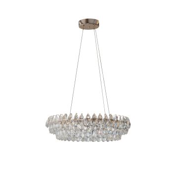 Lampa wisząca BARLETTA AZ6900 1x90W/LED IP20 od Azzardo