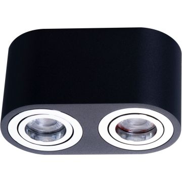Downlight natynkowy BRANT AZ2930 2x50W/GU10 IP20 od AZzardo