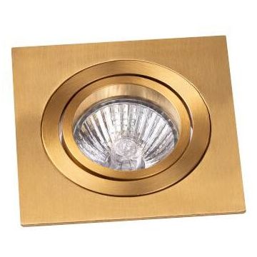 Downlight wpuszczany CARO AZ5425 1x60W/GU10 od Azzardo