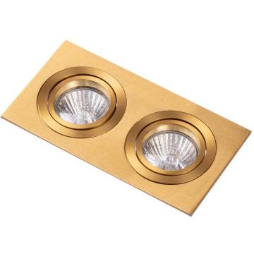 Downlight wpuszczany CARO AZ5426 2x60W/GU10 od Azzardo