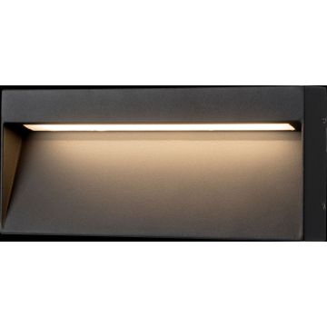 Kinkiet CASORIA AZ4368 3000K 1x6W/LED IP54 od AZzardo