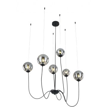Lampa wisząca CONFLUX 8 AZ2639 8x33W/G9 od AZzardo