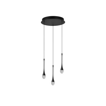 Lampa wisząca DALMA AZ6009 3000 3x28W/LED 2240lm IP20 od Azzardo