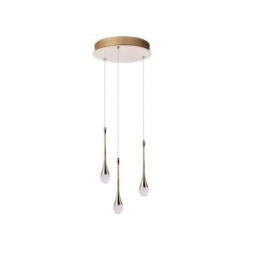 Lampa wisząca DALMA AZ6010 3000 3x28W/LED 2240lm IP20 od Azzardo