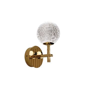 Kinkiet EDEM AZ6014 3000 1x4,2W/LED 336lm IP20 od Azzardo