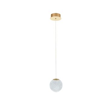 Lampa wisząca EDEM AZ6016 3000 1x4,2W/LED 336lm IP20 od Azzardo