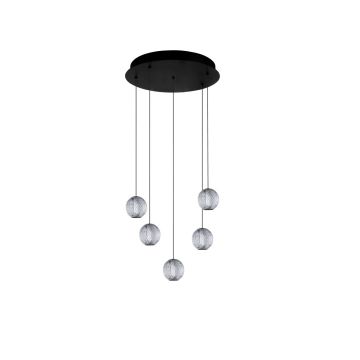 Lampa wisząca EDEM AZ6017 3000 5x21W/LED 1680lm IP20 od Azzardo