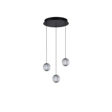 Lampa wisząca EDEM AZ6019 3000 3x21W/LED 1680lm IP20 od Azzardo