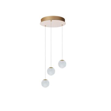 Lampa wisząca EDEM AZ6020 3000 3x21W/LED 1680lm IP20 od Azzardo