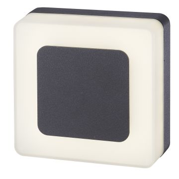 Kinkiet ENOK AZ4461 3000K 1x9W/LED IP65 od AZzardo