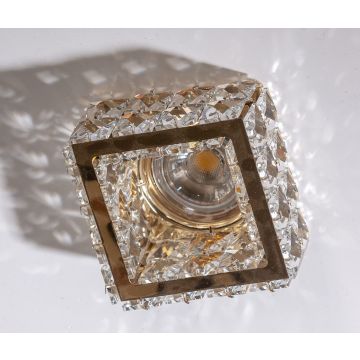 Downlight dekoracyjny ESTER AZ4415 1x50W/GU10 IP20 od AZzardo