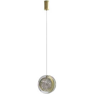 Lampa wisząca EUFORIA AZ6734 3000k 1x6W/LED IP20 od Azzardo
