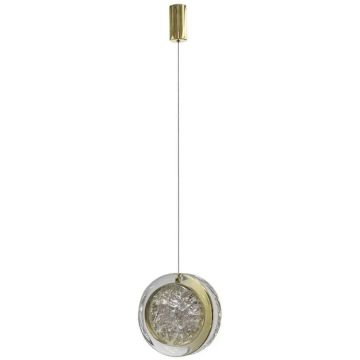 Lampa wisząca EUFORIA AZ6735 3000k 1x6W/LED IP20 od Azzardo