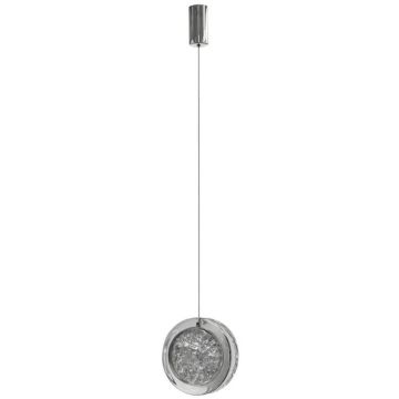 Lampa wisząca EUFORIA AZ6797 3000k 1x6W/LED IP20 od Azzardo