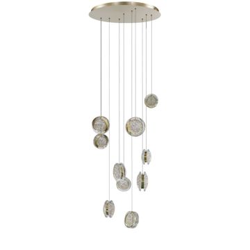 Lampa wisząca EUFORIA PENDANT AZ6739 3000k 10x52w/LED IP20 od Azzardo