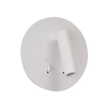 Kinkiet FARO WH AZ6881 3000k 2x3W / 6W/LED 280lm IP20 od Azzardo