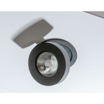 Spot FRIDA AZ4524 4000K 1x7W/LED 540lm IP54 od AZzardo
