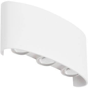 Kinkiet GINNA AZ4195 3000K 6x6W/LED 480lm IP54 od AZzardo