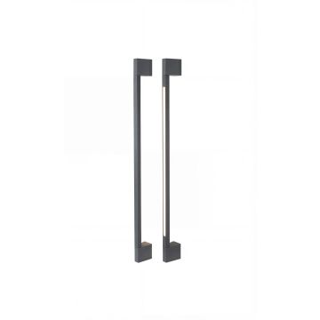 Kinkiet GUSTO AZ6840 3000k 1x9W/LED IP54 od Azzardo