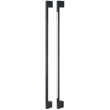 Kinkiet GUSTO AZ6841 4000k 1x12W/LED IP54 od Azzardo