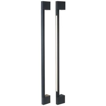 Kinkiet GUSTO AZ6843 4000k 1x9W/LED IP54 od Azzardo