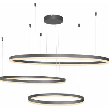Lampa wisząca HALO AZ4707 130W/LED od AZzardo
