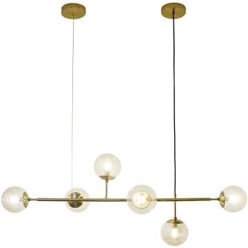 Lampa wisząca HELIOS AZ4699 od AZzardo