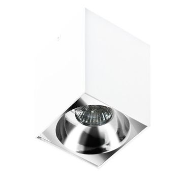 Downlight natynkowy HUGO AZ0827 1x50W/GU10 od AZzardo