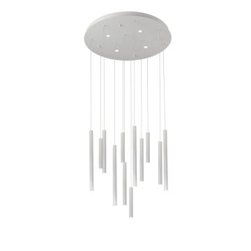 Lampa wisząca ILIOS AZ5746 3000 16x64W/LED 5120lm IP20 od Azzardo