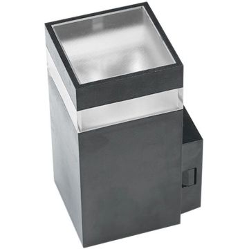 Kinkiet JASON AZ5222 4000K 1x9W/LED 800lm IP65 od Azzardo
