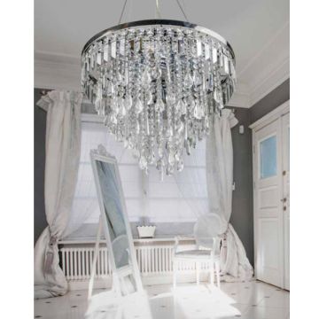 Lampa wisząca KALABRIA/TOP AZ2108 6x40W/G9 od AZzardo