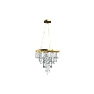 Lampa wisząca KALABRIA XL AZ4905 12x40W/G9 IP20 od Azzardo