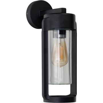 Kinkiet LANTERN WALL AZ6830 1x20W/E27 IP54 od Azzardo