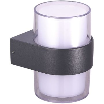Kinkiet LARS AZ4504 3000K 2x13W/LED IP44 od AZzardo