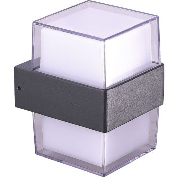 Kinkiet LARS AZ4506 3000K 2x13W/LED IP44 od AZzardo